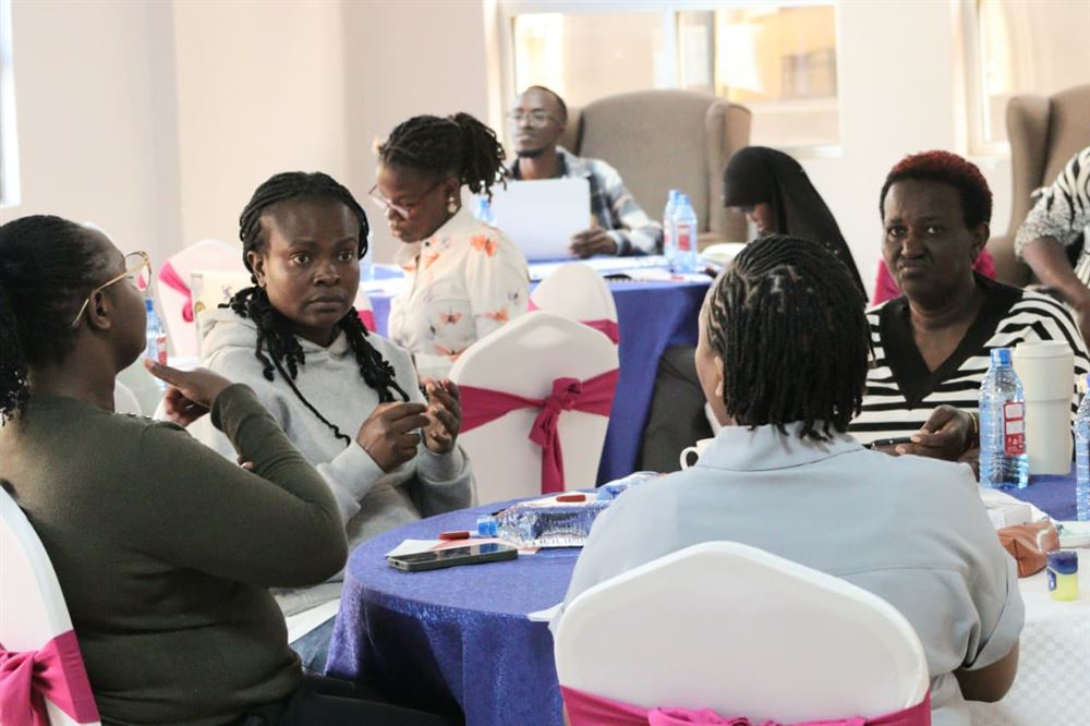 Capacity Strengthening Workshop