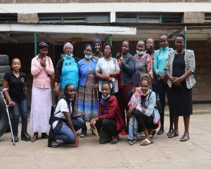 Deaf women mentorship