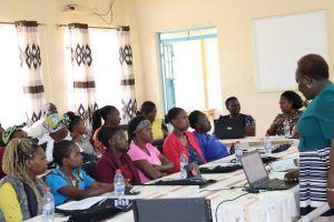 Women empowerment in Kitui