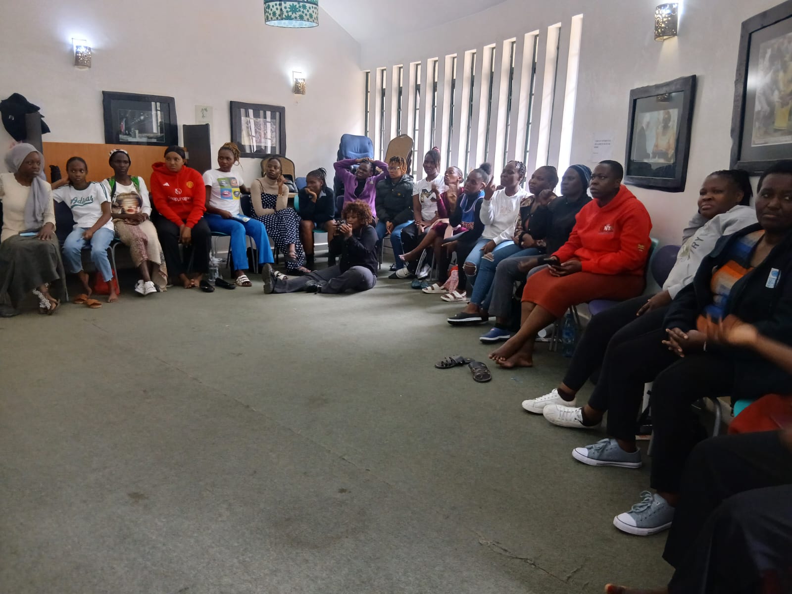 KNDWPN Launches Cohort Training to Empower Deaf Girls and Young Women