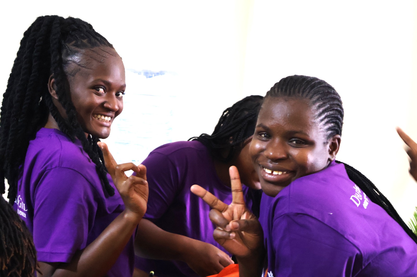 Deaf Rights Are Human Rights: KNDWPN Celebrates Deaf Awareness Month