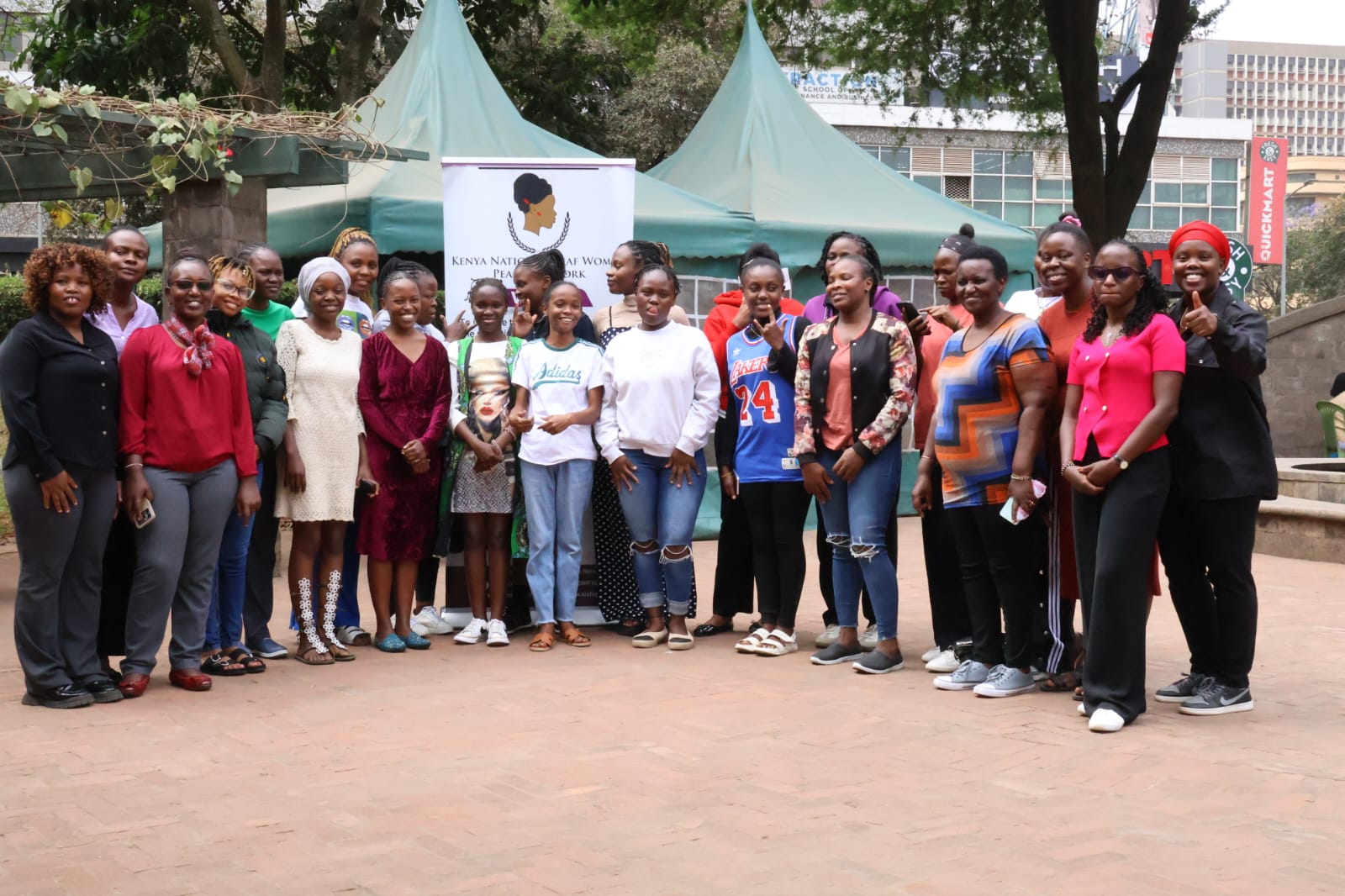 Empowering Women and Girls Through Digital Safety, GBV Prevention, Advocacy and Leadership