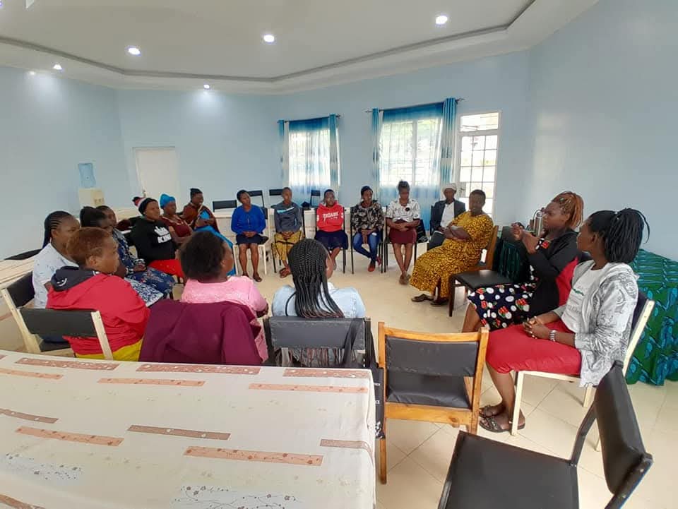 Two-day Training on Access to Justice.