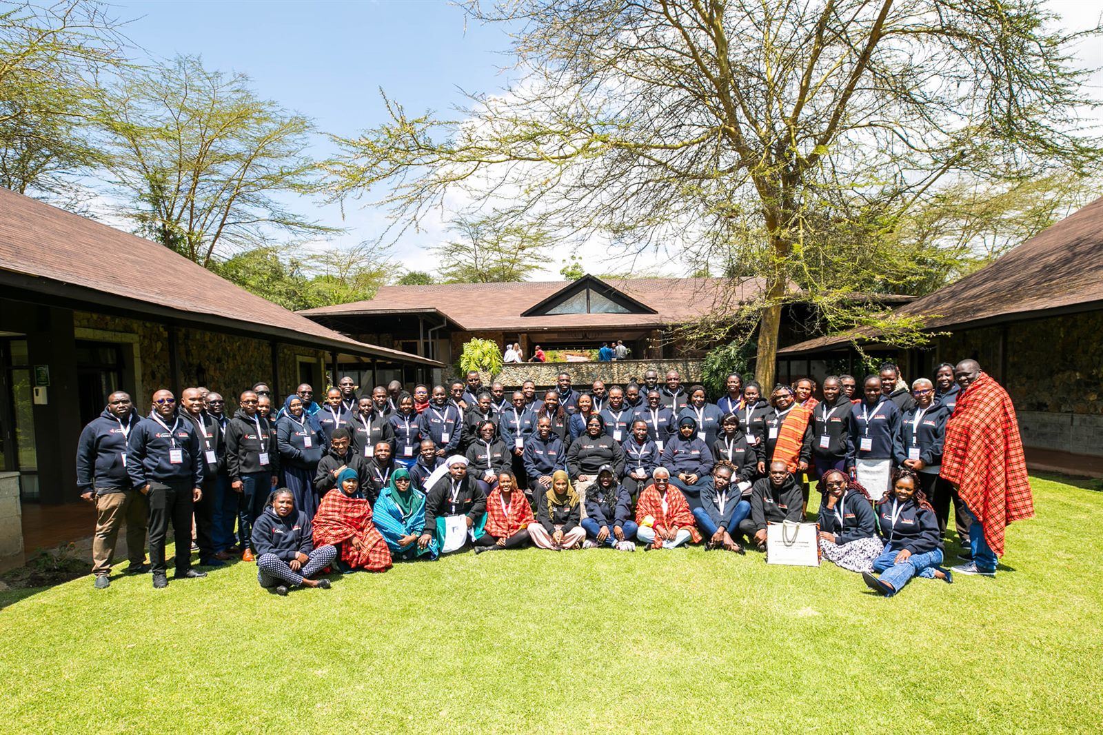 Two Days WROs Capacity Building Training.